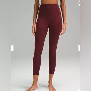 lululemon Align™ High-Rise Pant with Pockets 25"